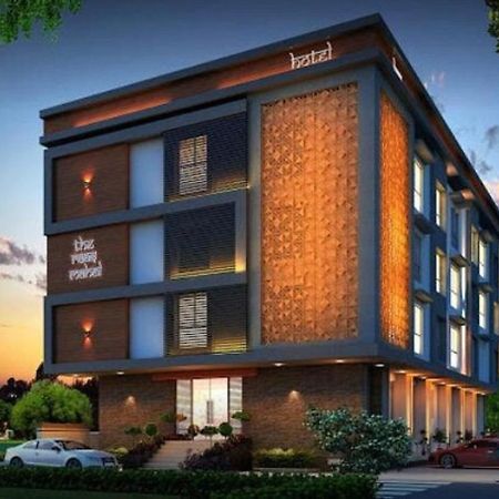 Raas Mahal-Hotel In Jaipur Near Tourist Places Exterior photo