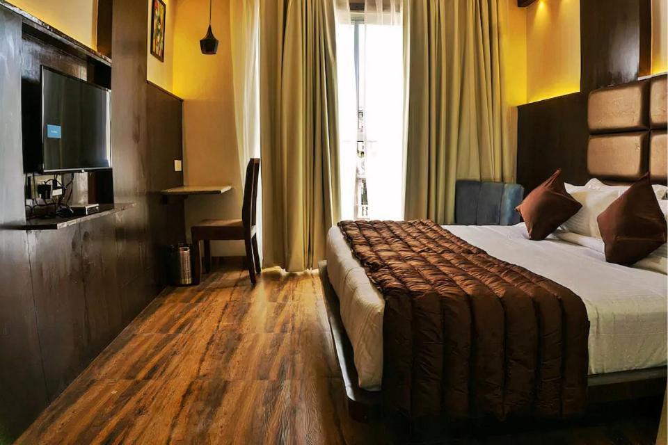Raas Mahal-Hotel In Jaipur Near Tourist Places Exterior photo